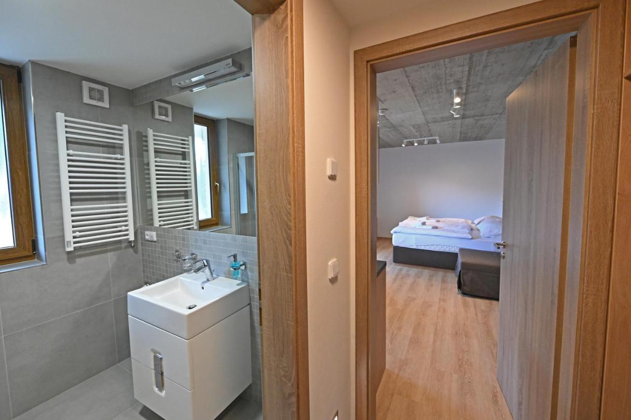 Vetrnik Depandance Hotelu Jirinka Dolní Morava Exterior foto